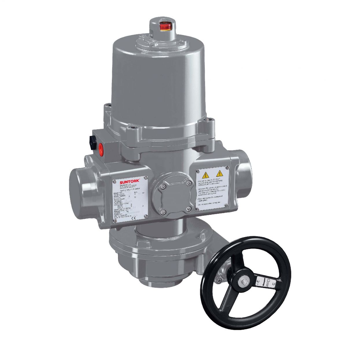 SpringReturn Actuator SUNTORK